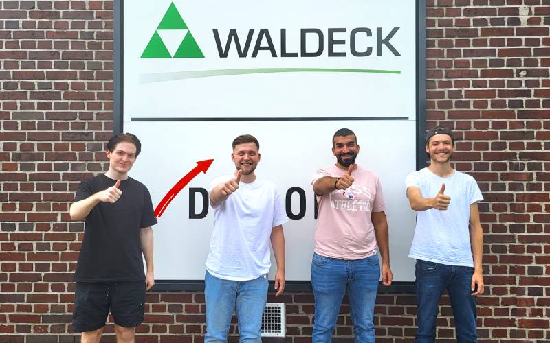 Ausbildung im Groß- und Außenhandelsmanagement